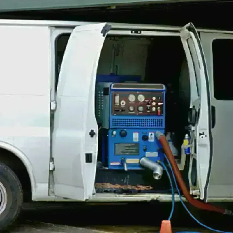 Water Extraction process in McCook County, SD